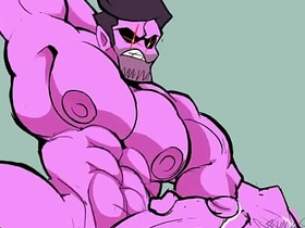 老爹最亲信的马仔恶搞版 indonesia pijat gay porn