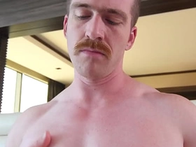 未割包皮大屌给Peyton的紧屁眼深度按摩 korean gay porn feet