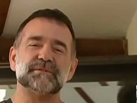 DaddySexFiles：猛男Bryan Slater与Tony Dazzle天雷勾动地火 asian gay fucking sex videos