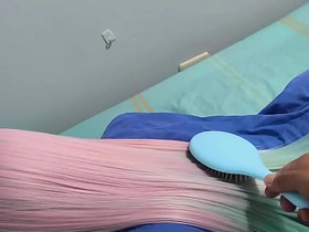 我的继女是个诱人的处女cosplay护士 拥有完美小穴和翘臀 渴望被狠狠操 18禁 chinese gay porn butt