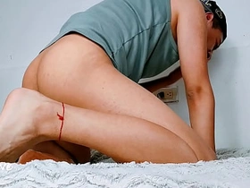 啊爽死了 被fuck machine干得直叫 gay porn chinese riding