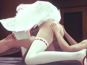 男同伪娘 - 狐妖伪娘最佳男同 [打飞机, 口交, 抽插...] - 日本亚洲漫画动漫游戏色情同性 gay asian sex videos tumblr