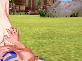 英雄联盟BL同人-伊泽瑞尔x布隆激烈性交[手淫 口交 肛交]-日本动漫游戏同志色情 duncan chinese gay porn star