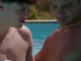 STAXUS::我向泳池男孩提议玩个游戏 他根本把持不住 japan gay group porn