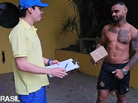 邮差 little chinese gay porn