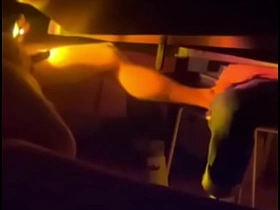 室友和年轻朋友在桌下玩足交 这次我偷拍到了 hairy gay chinese porn