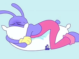 杰克斯 - 神奇数字马戏团[带声音动画] 对着枕头磨枪 gay sex videos asian old man