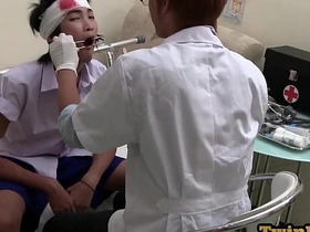 亚洲少年在办公室被医生诱奸肛交 japanese animation gay porn