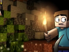 我玩错了游戏 饥渴矿工 #1 hunk asian porn gay