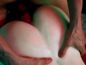 这屁股真喜欢我激情射进她深肛! gay chinese teens homemade porn