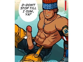 最终幻想X 瓦卡单人秀 japan gay porn bus