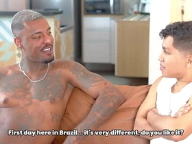 收留那根屌 luke asian gay porn