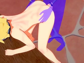 博人传耽美-博人手交无套-人妖变装日本亚洲漫画动漫游戏色情男同 japan gay handjob porn