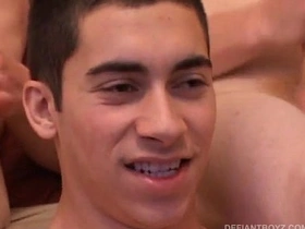 年轻三人组互吃精液 hot gay anime sex porn