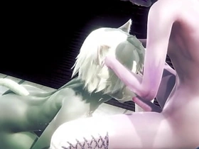 兽系耽美-两只猫厕所搞基-伪娘换装日本亚洲动漫游戏色情基佬 gay porn asian twitter