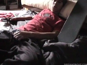 小杰登打飞机 bdsm chinese gay porn