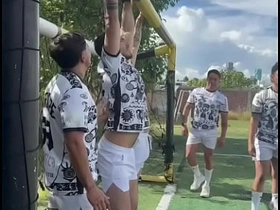 足球队借着酒劲和汗水开始互相操屁眼 gay asian massage video porn