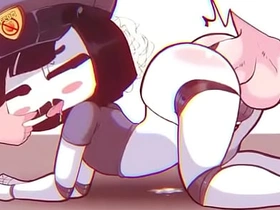 伪娘身份证检查员被操得内射满肚 korean american gay porn