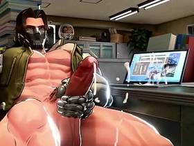 Bucky的打飞机时间 chinese xxl gay porn