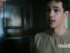 水管工勾引念念不忘前任的嫩男 MaleThirst pinoy teen gay porn