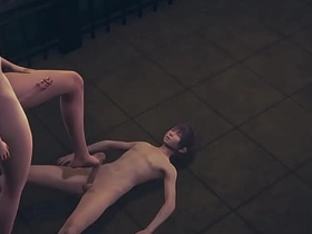 原神耽美-温迪口交足交-伪娘跨性别日本动漫游戏同性色情 asian stallion gay porn