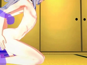 原神耽美 - 雷泽足交&无套内射 - 日本亚洲漫画基佬色情片 japan bodybuilder gay porn