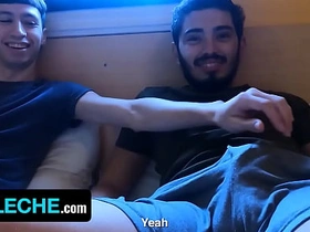 拉丁精液 - Cesar Rose和Franco Sins不只是炮友 还是互内射的兄弟 chinese gay sauna porn