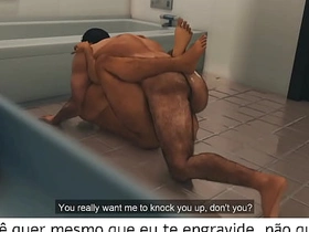 临时替身 第3集 - 同志动画字幕版 gay japan twink porn