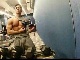 亚洲猛男 big cock chinese gay porn