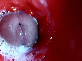 超近距离浓精喷射灌满蜜穴 ASMR湿滑噗嗤声 gay chinese scat fuck porn