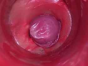 阴道内镜头：浓精爆射！4K高清内射ASMR极致体验 japanese suit fantasy gay porn