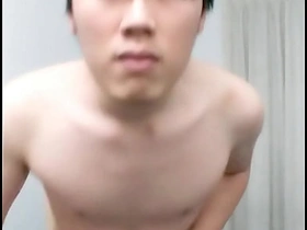 可爱的亚洲小鲜肉打飞机 sex gay chinese porn