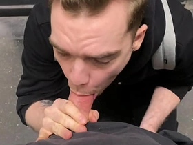 户外口活到被抓现行 korean gay porn full