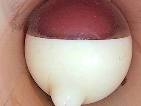 深穴摄像头记录避孕套内巨量精液喷射 gay porn chinese dad