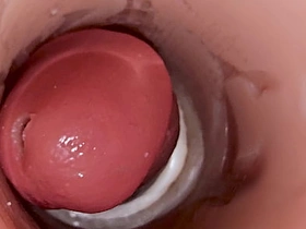 深入阴道的镜头捕捉到大量精液喷射 gay porn teen asia