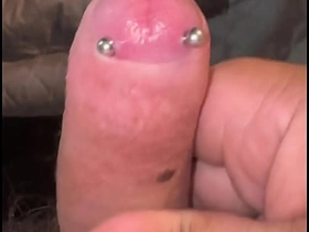 单人BDSM男-154 看看我穿了环的废物小鸡巴 gay chinese men fucking porn