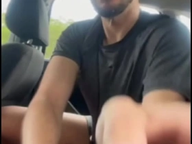 叫了uber没钱付车费 用我的嫩屁眼抵车费 - 免费 gay porn chinese big cock