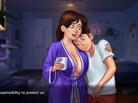 帮她做家务愿意吗？夏日传说第8集 hot gay bl porn