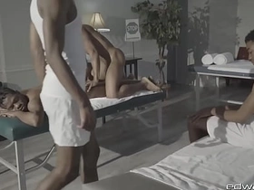 爱德华詹姆斯 按摩放松变淫乱派对 绅士与好友多人混战 uncensored asian gay porn