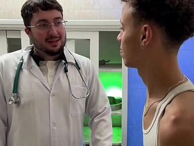 年轻被动医生帮害怕被插肛的病人 完整版在RED asian drink gay sex videos