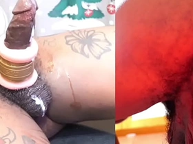 大块头Hallelujah Johnson闻屁眼摸鸡巴 最后射你嘴里 精液合集 订阅我的频道 asian gay boys sex videos download