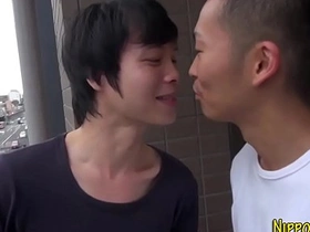 六九式亚洲小骚货 asian gay porn 弟弟