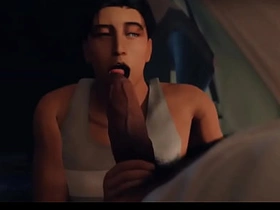 他最爱的男孩 第2集 - 同志动画字幕版 hot gay porn asian