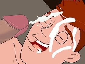 基佬色情动画 木屋里的肥臀 japan hairy gay porn