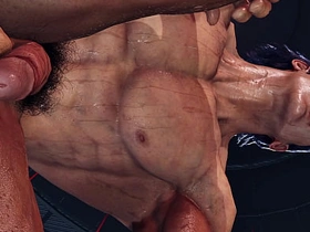 克劳迪奥KO 凌辱拳皇8 korean army gay porn