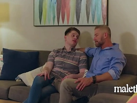 年龄焦虑靠无套肛交解决 - Jay Tee, Greg Dixxon MaleThirst japanese gay porn tied up