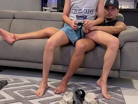 教干儿子打飞机 rastadikk chinese gay porn