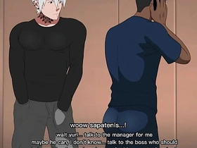 给我打赏2-女友的饥渴哥哥求我拍他打飞机-动漫BL gay porn hot hairy