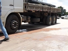 下流卡车司机！ gay chinese men with big ass porn